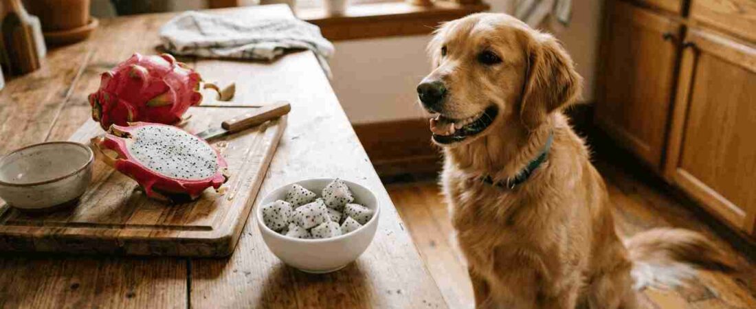 Can Dogs Eat Dragon Fruit? My Safe, Joy Pitaya Guide