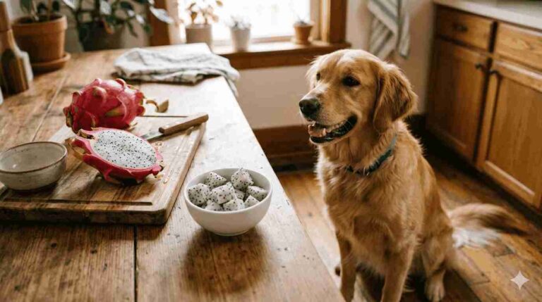 Can dogs eat dragon fruit
