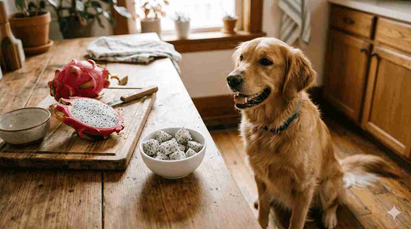 Can Dogs Eat Dragon Fruit? My Safe, Joy Pitaya Guide