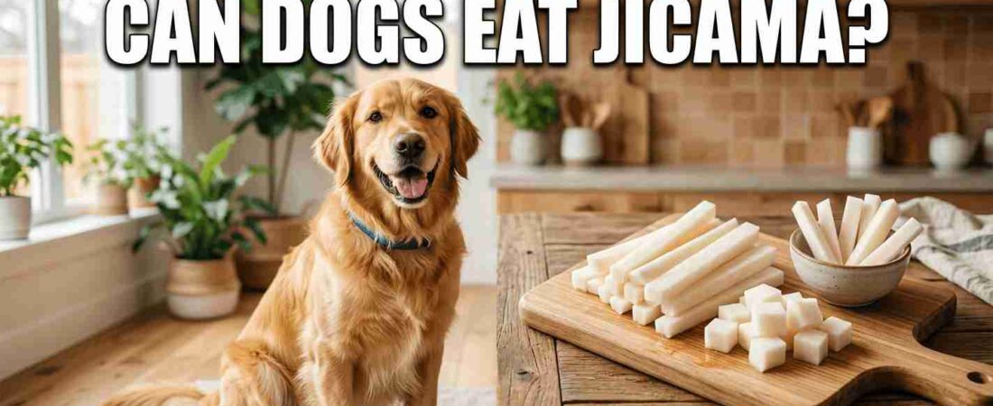 Can Dogs Eat Jicama? My Crucial Tuber Relief