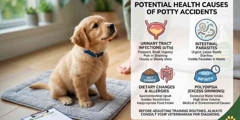 Puppy Potty Training Mistakes to Avoid (And What to Do)