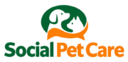 Social Pet Care Logo - Expert Pet Training and Care Tips